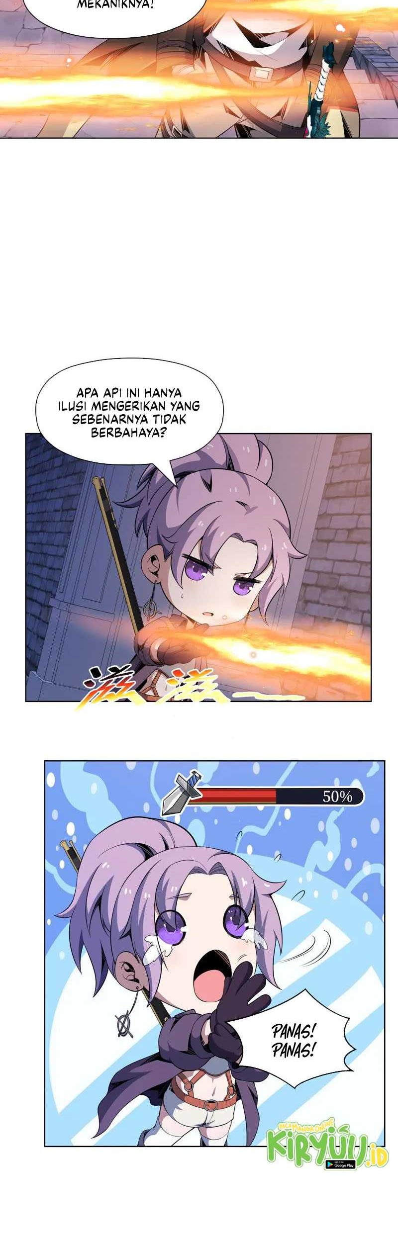 I Attained the Legendary Profession But Now I’m Being Hunted Down by the Whole Server?! Chapter 21 - halaman 19