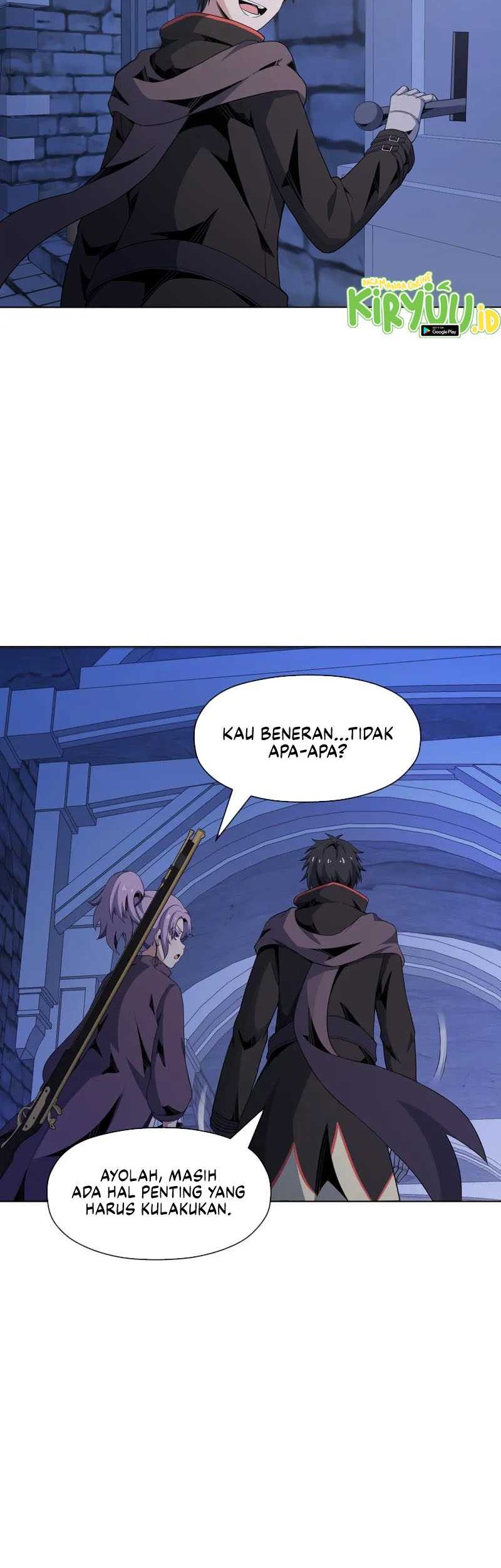 I Attained the Legendary Profession But Now I’m Being Hunted Down by the Whole Server?! Chapter 21 - halaman 22