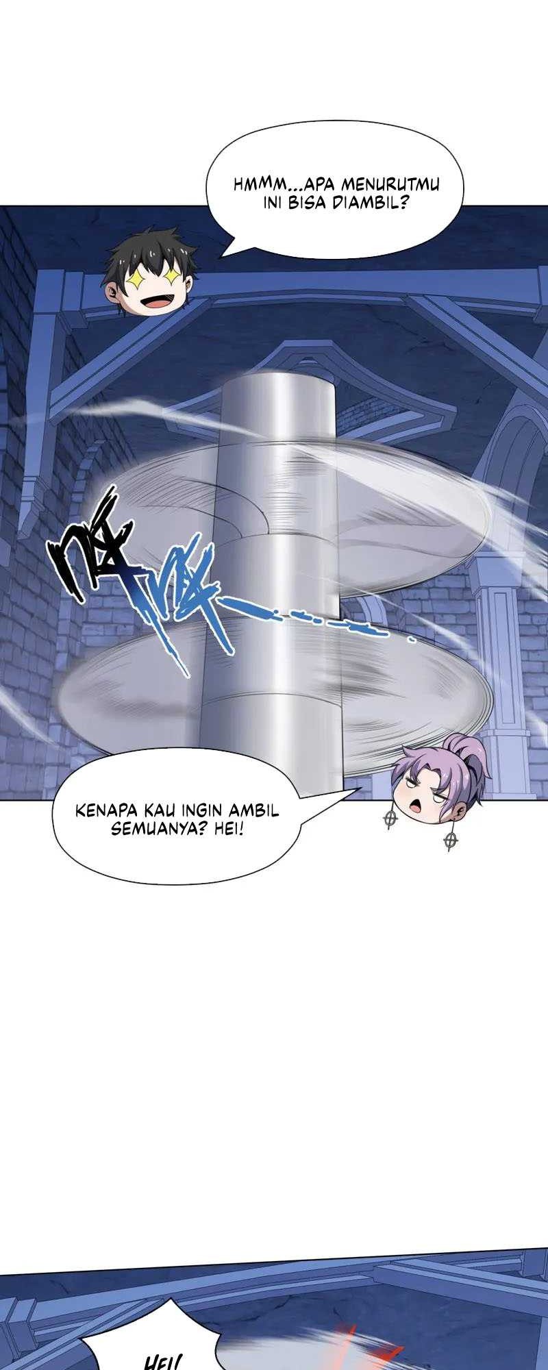 I Attained the Legendary Profession But Now I’m Being Hunted Down by the Whole Server?! Chapter 21 - halaman 23