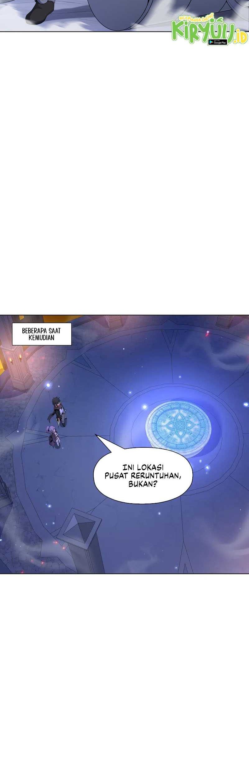 I Attained the Legendary Profession But Now I’m Being Hunted Down by the Whole Server?! Chapter 21 - halaman 25