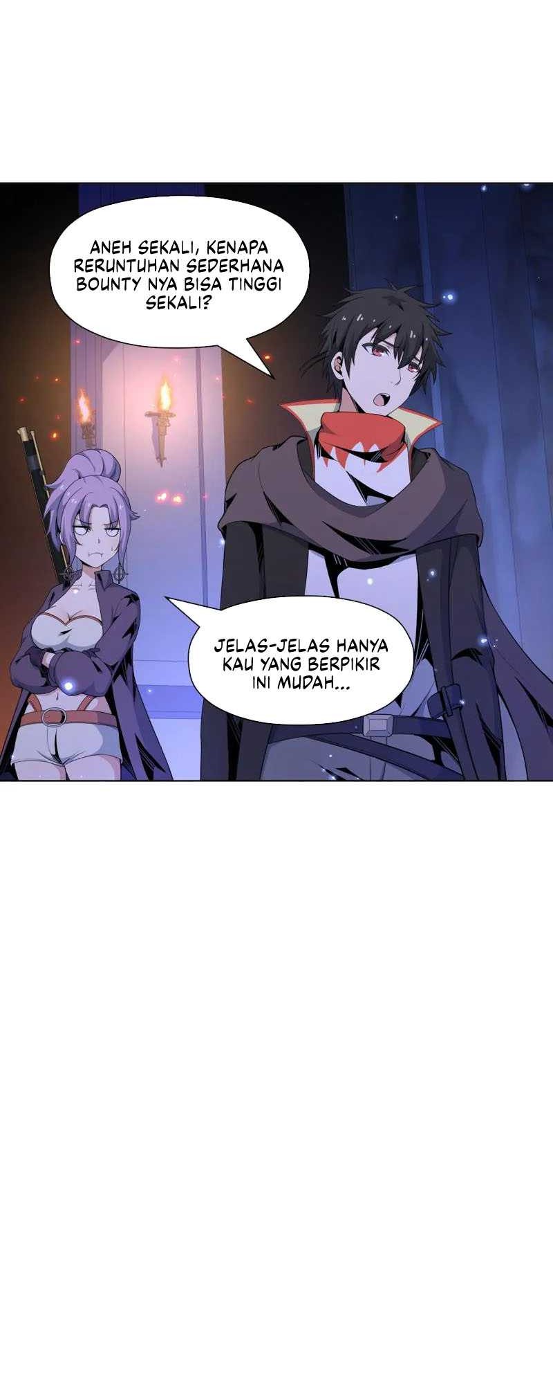 I Attained the Legendary Profession But Now I’m Being Hunted Down by the Whole Server?! Chapter 21 - halaman 26
