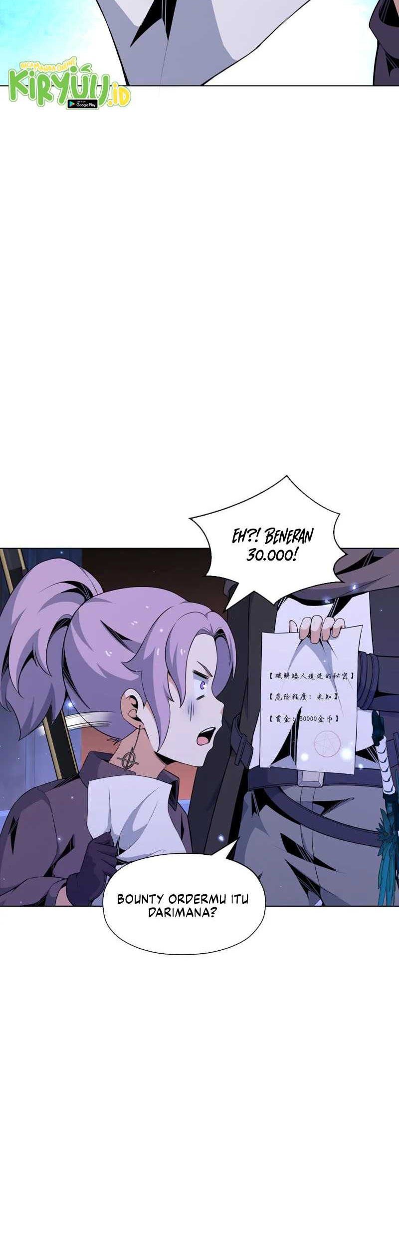 I Attained the Legendary Profession But Now I’m Being Hunted Down by the Whole Server?! Chapter 21 - halaman 28