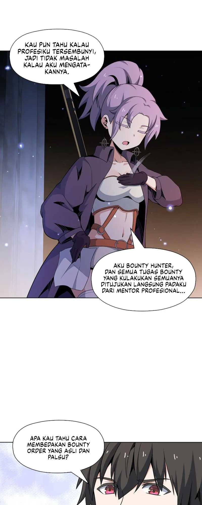 I Attained the Legendary Profession But Now I’m Being Hunted Down by the Whole Server?! Chapter 21 - halaman 29