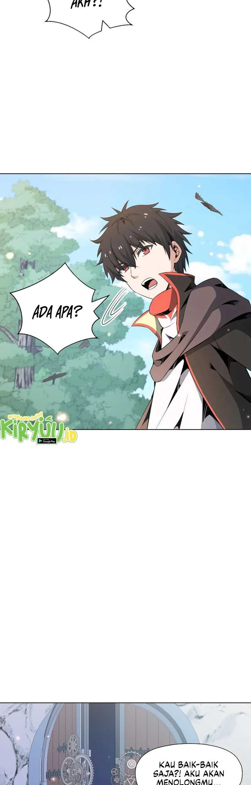 I Attained the Legendary Profession But Now I’m Being Hunted Down by the Whole Server?! Chapter 21 - halaman 3