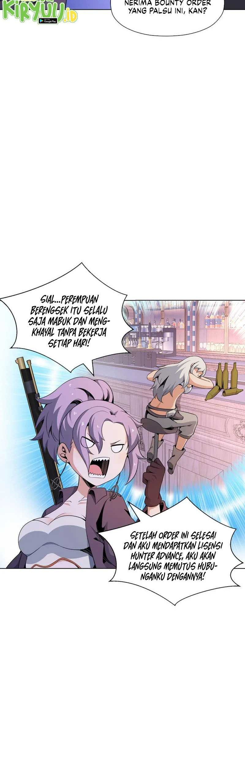 I Attained the Legendary Profession But Now I’m Being Hunted Down by the Whole Server?! Chapter 21 - halaman 31