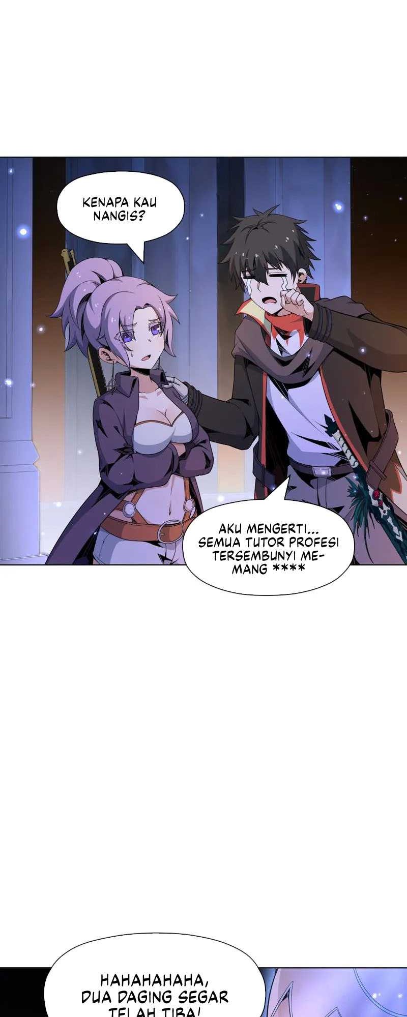 I Attained the Legendary Profession But Now I’m Being Hunted Down by the Whole Server?! Chapter 21 - halaman 32