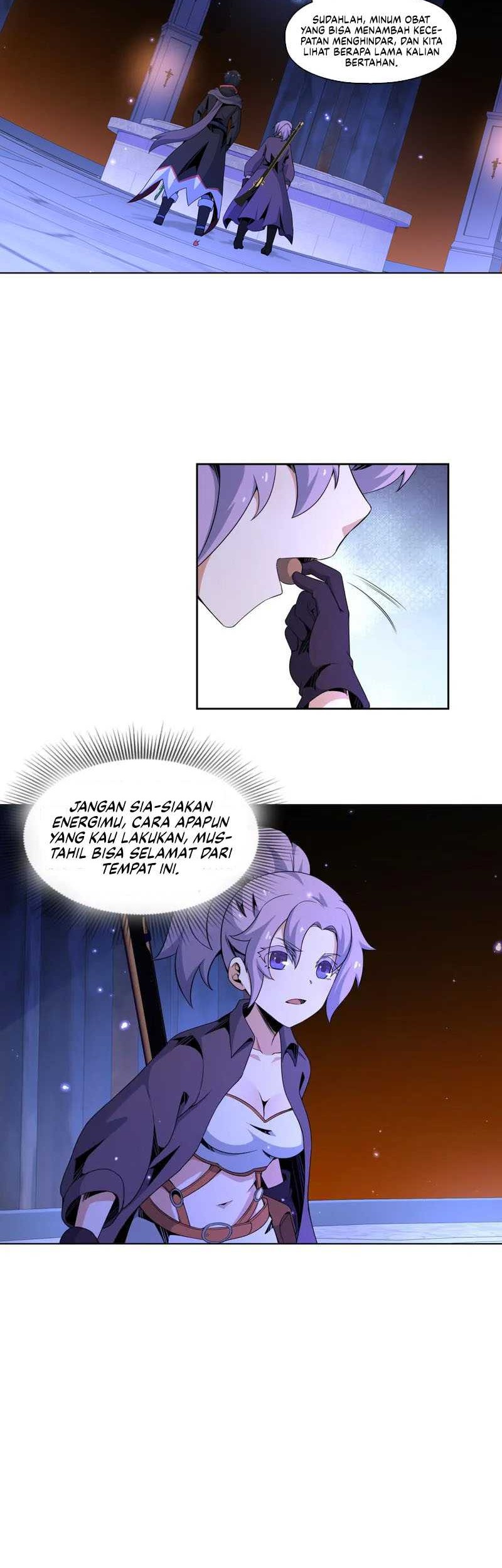 I Attained the Legendary Profession But Now I’m Being Hunted Down by the Whole Server?! Chapter 21 - halaman 34