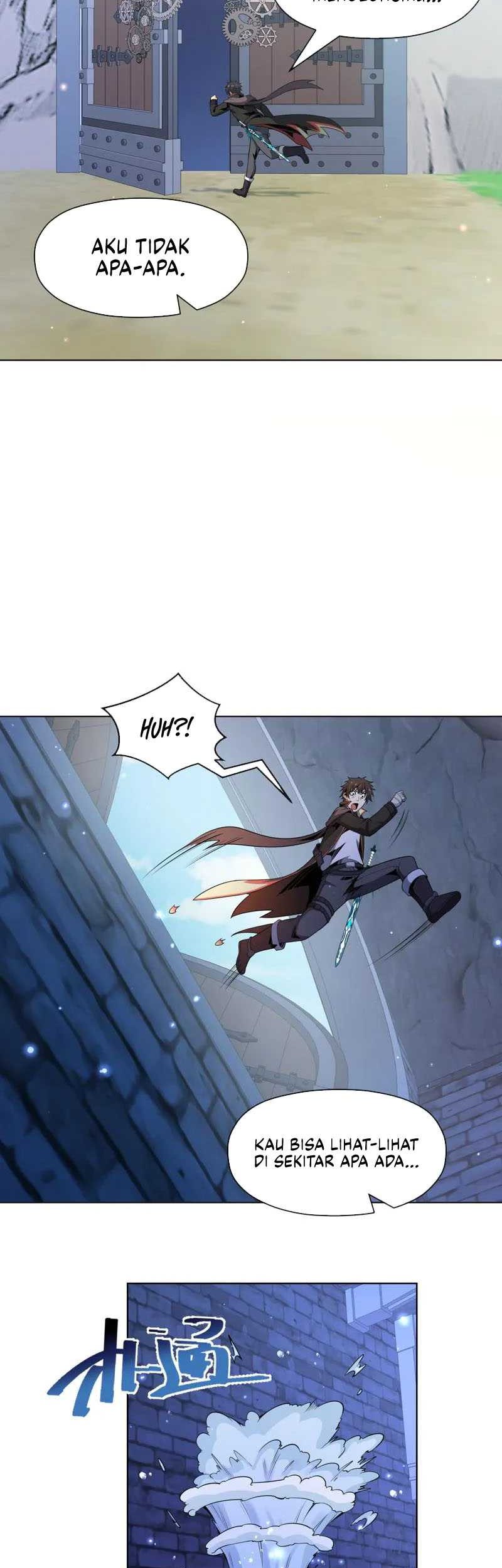 I Attained the Legendary Profession But Now I’m Being Hunted Down by the Whole Server?! Chapter 21 - halaman 4