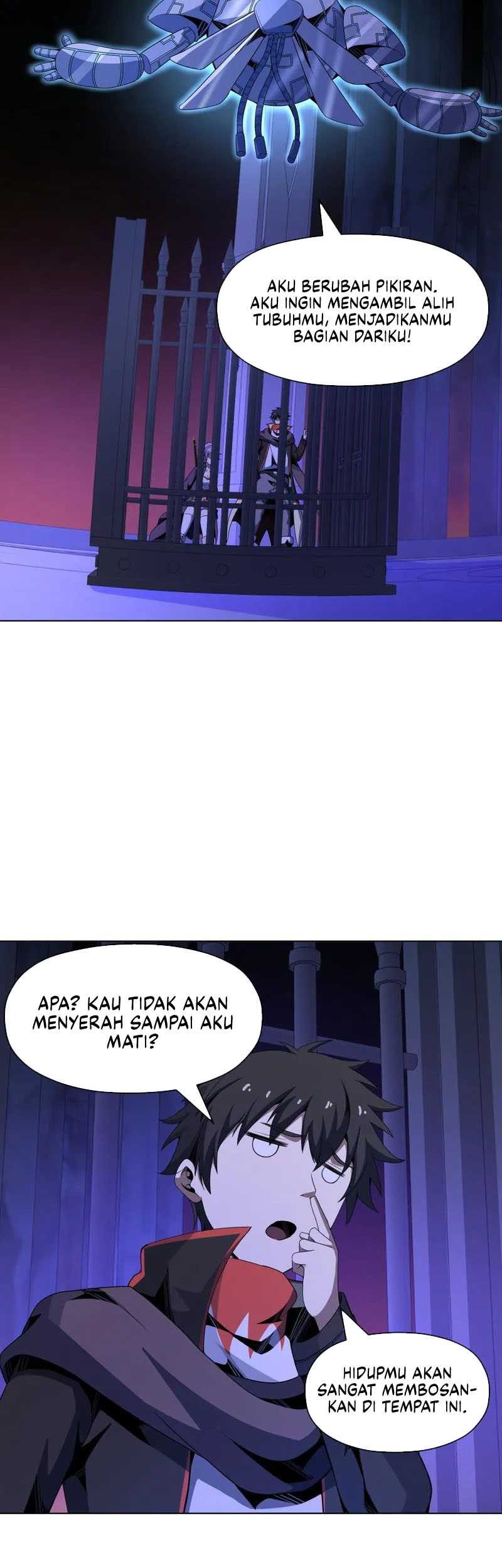 I Attained the Legendary Profession But Now I’m Being Hunted Down by the Whole Server?! Chapter 21 - halaman 42