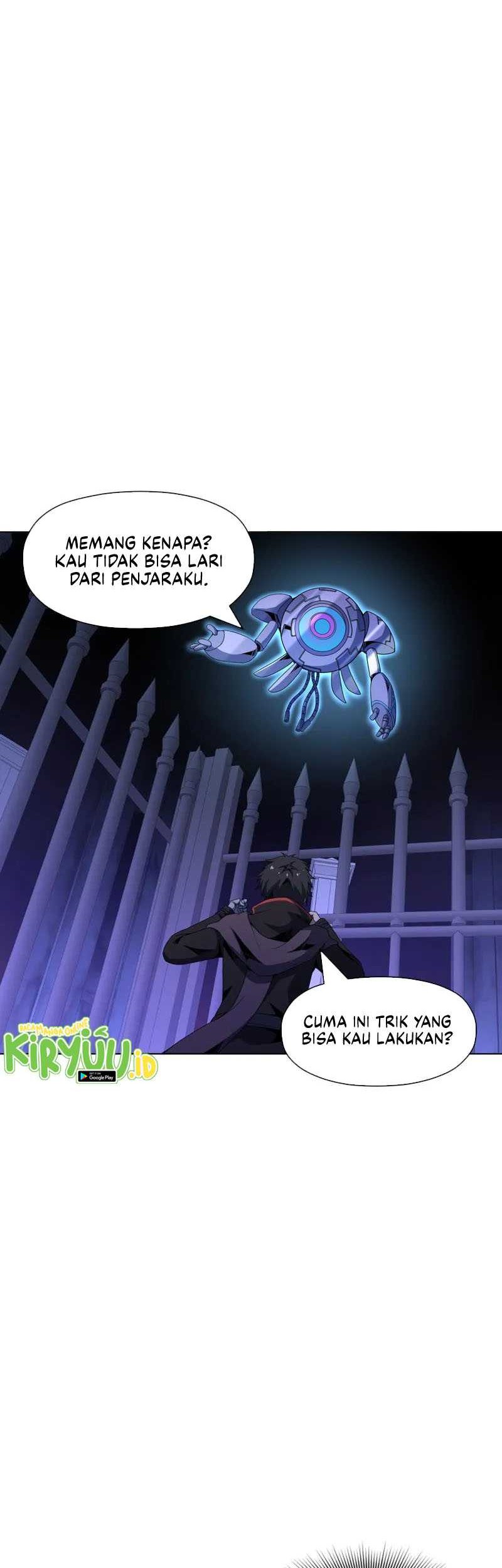 I Attained the Legendary Profession But Now I’m Being Hunted Down by the Whole Server?! Chapter 21 - halaman 43