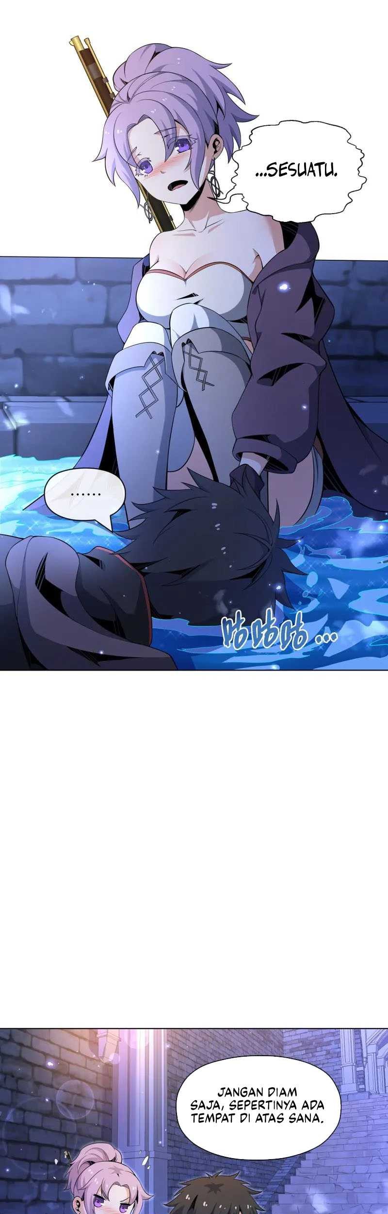 I Attained the Legendary Profession But Now I’m Being Hunted Down by the Whole Server?! Chapter 21 - halaman 6