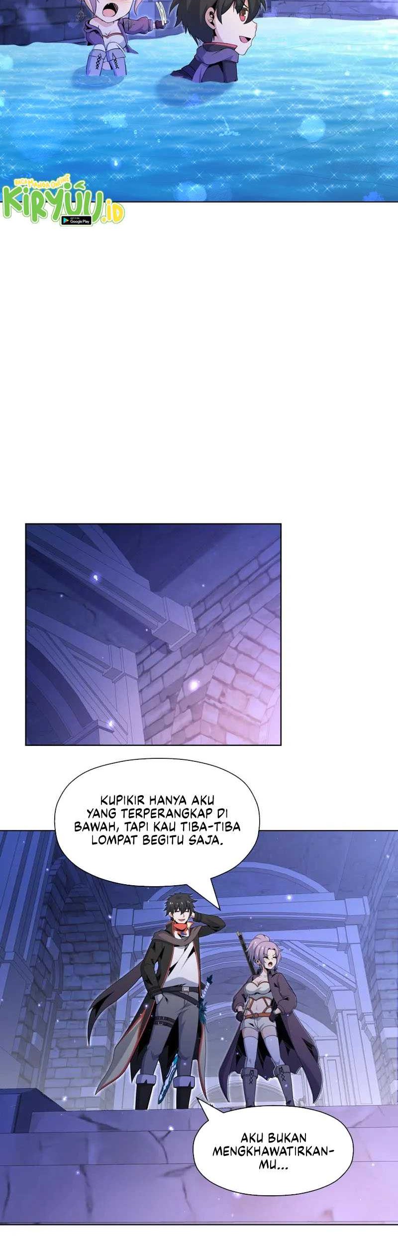I Attained the Legendary Profession But Now I’m Being Hunted Down by the Whole Server?! Chapter 21 - halaman 7
