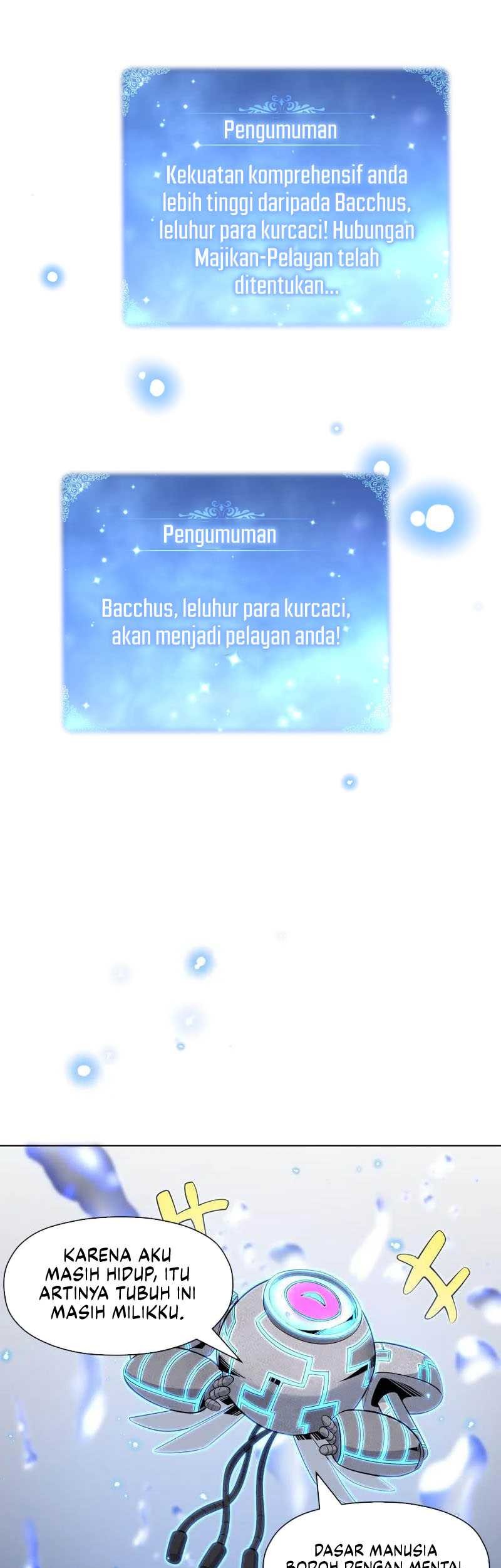 I Attained the Legendary Profession But Now I’m Being Hunted Down by the Whole Server?! Chapter 22 - halaman 15