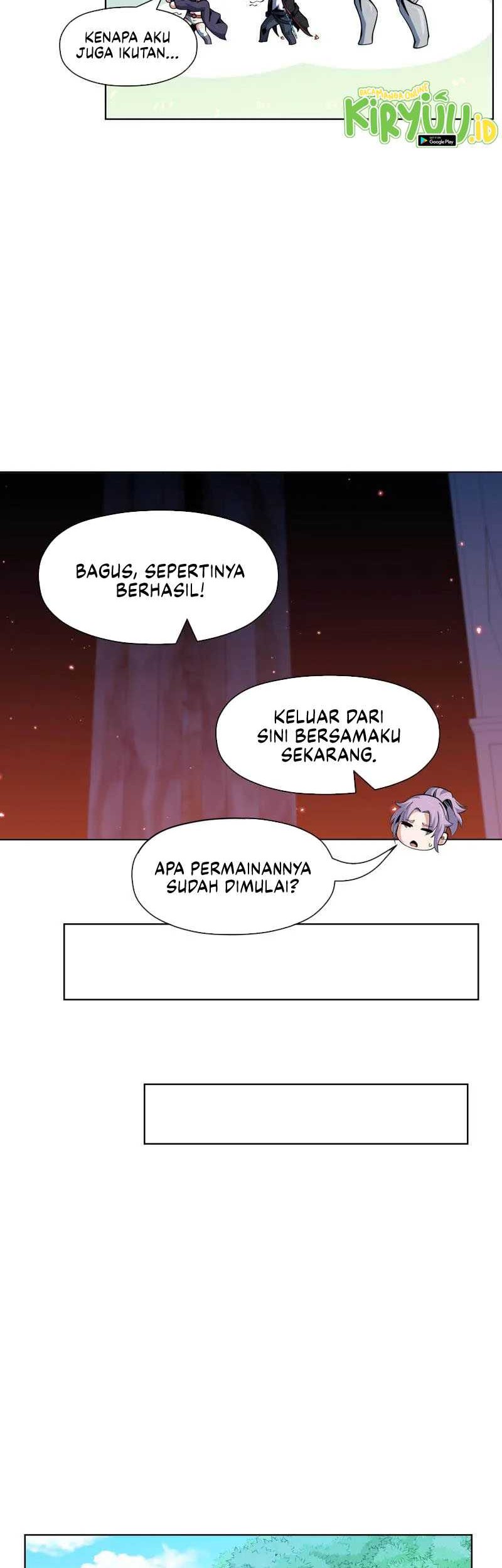 I Attained the Legendary Profession But Now I’m Being Hunted Down by the Whole Server?! Chapter 22 - halaman 22