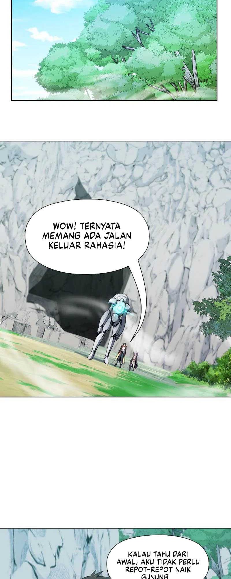 I Attained the Legendary Profession But Now I’m Being Hunted Down by the Whole Server?! Chapter 22 - halaman 23