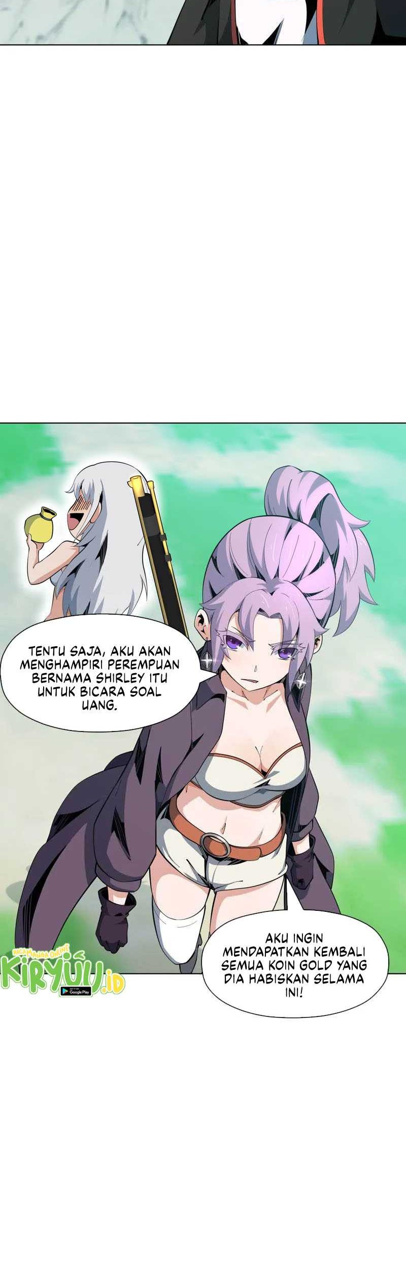 I Attained the Legendary Profession But Now I’m Being Hunted Down by the Whole Server?! Chapter 22 - halaman 25