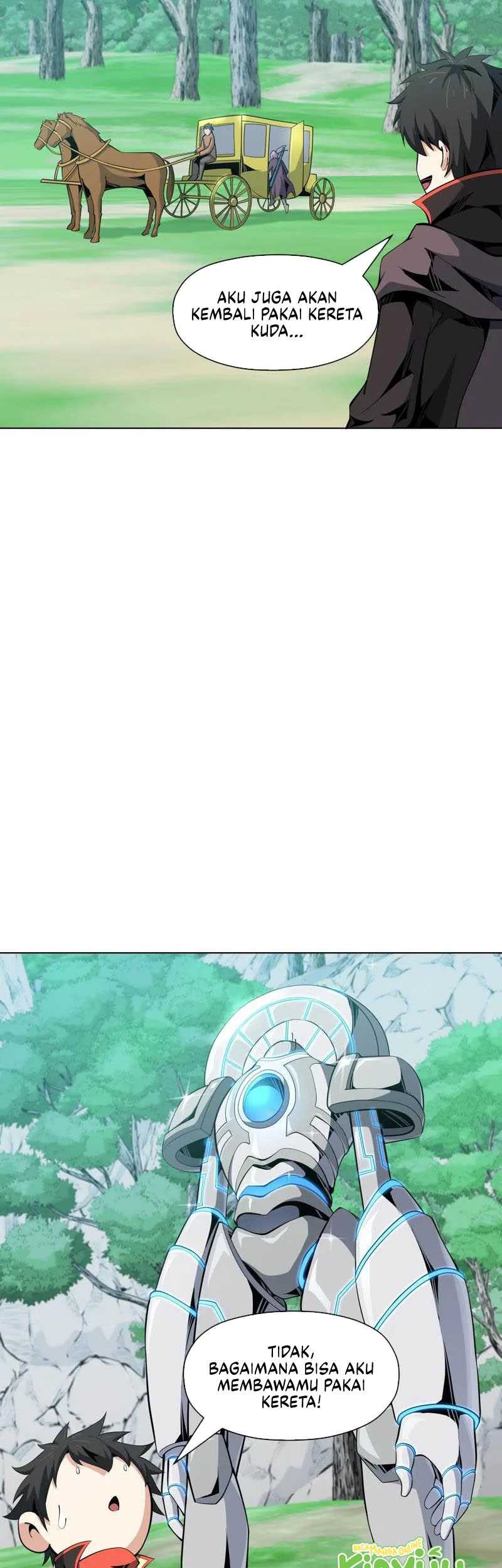 I Attained the Legendary Profession But Now I’m Being Hunted Down by the Whole Server?! Chapter 22 - halaman 27