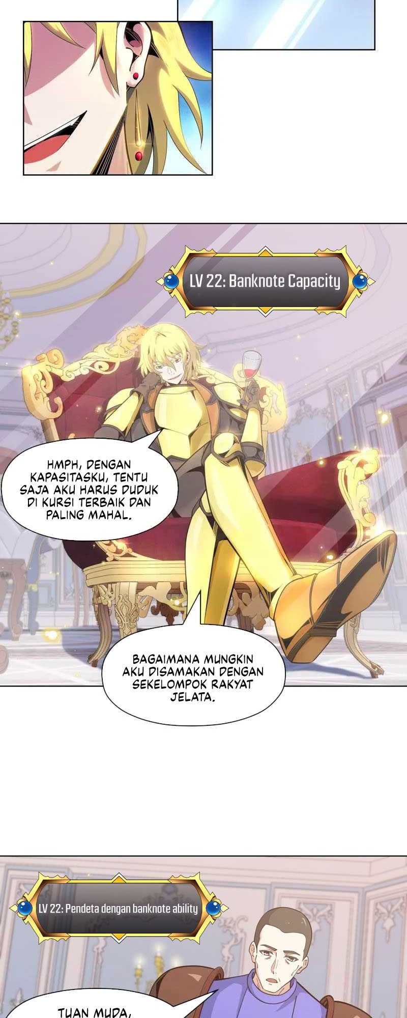 I Attained the Legendary Profession But Now I’m Being Hunted Down by the Whole Server?! Chapter 22 - halaman 29