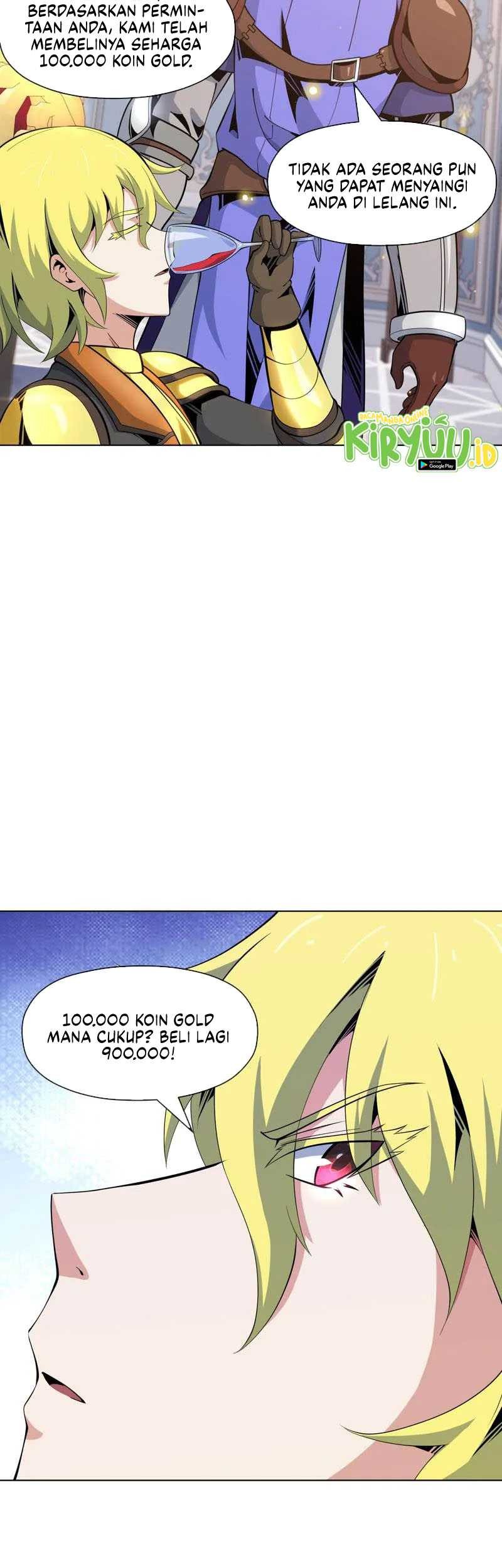 I Attained the Legendary Profession But Now I’m Being Hunted Down by the Whole Server?! Chapter 22 - halaman 30