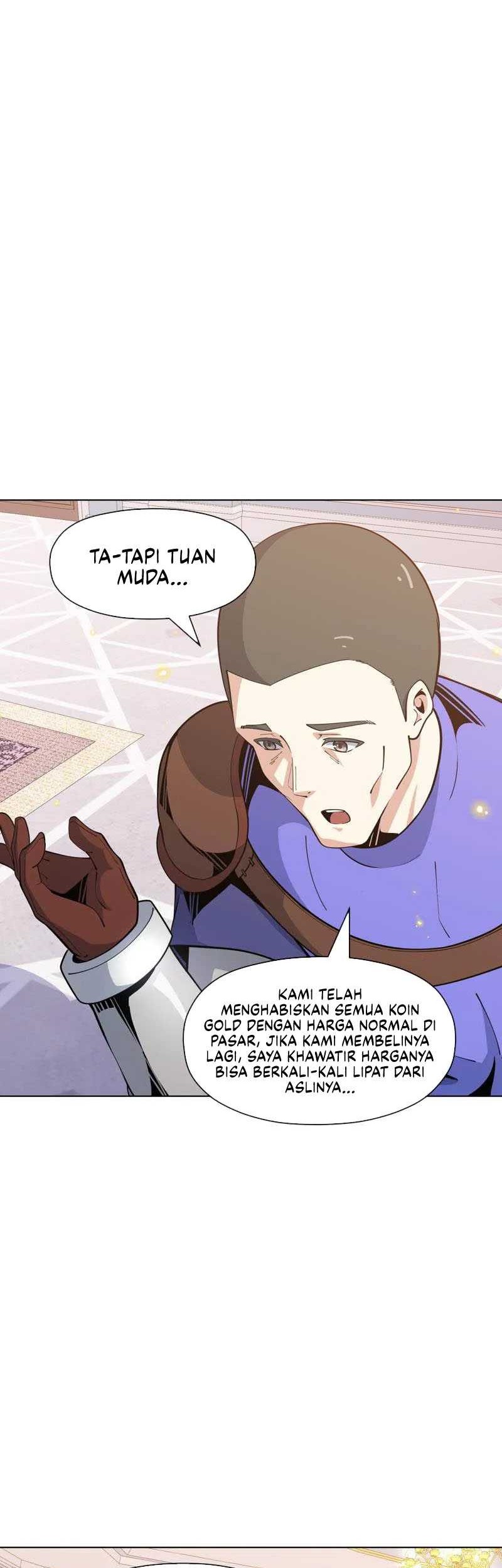 I Attained the Legendary Profession But Now I’m Being Hunted Down by the Whole Server?! Chapter 22 - halaman 31
