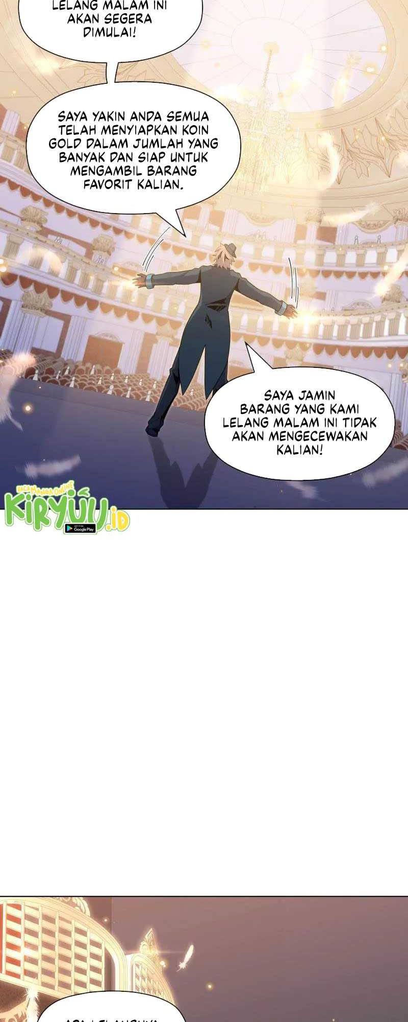 I Attained the Legendary Profession But Now I’m Being Hunted Down by the Whole Server?! Chapter 22 - halaman 35