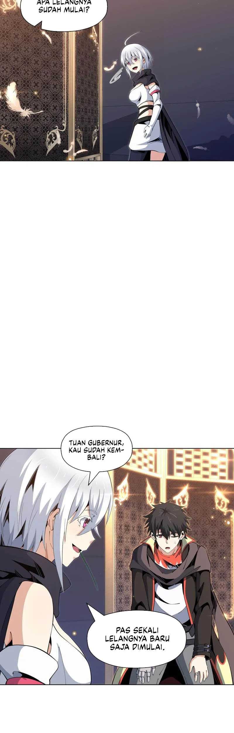 I Attained the Legendary Profession But Now I’m Being Hunted Down by the Whole Server?! Chapter 22 - halaman 36