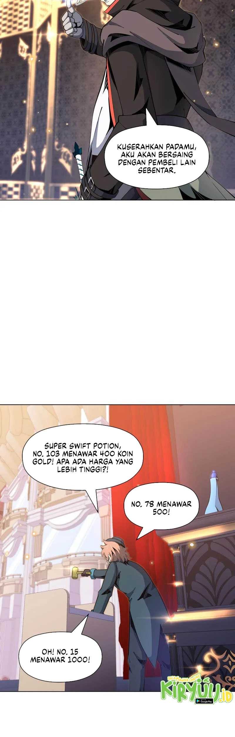 I Attained the Legendary Profession But Now I’m Being Hunted Down by the Whole Server?! Chapter 22 - halaman 39