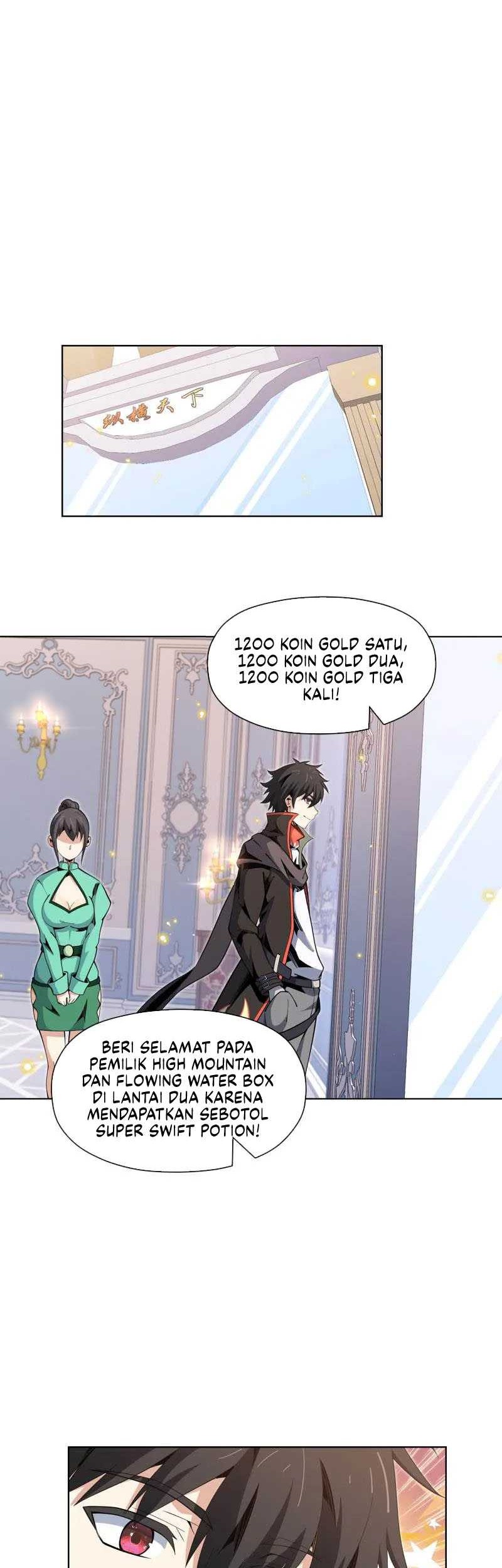 I Attained the Legendary Profession But Now I’m Being Hunted Down by the Whole Server?! Chapter 22 - halaman 40