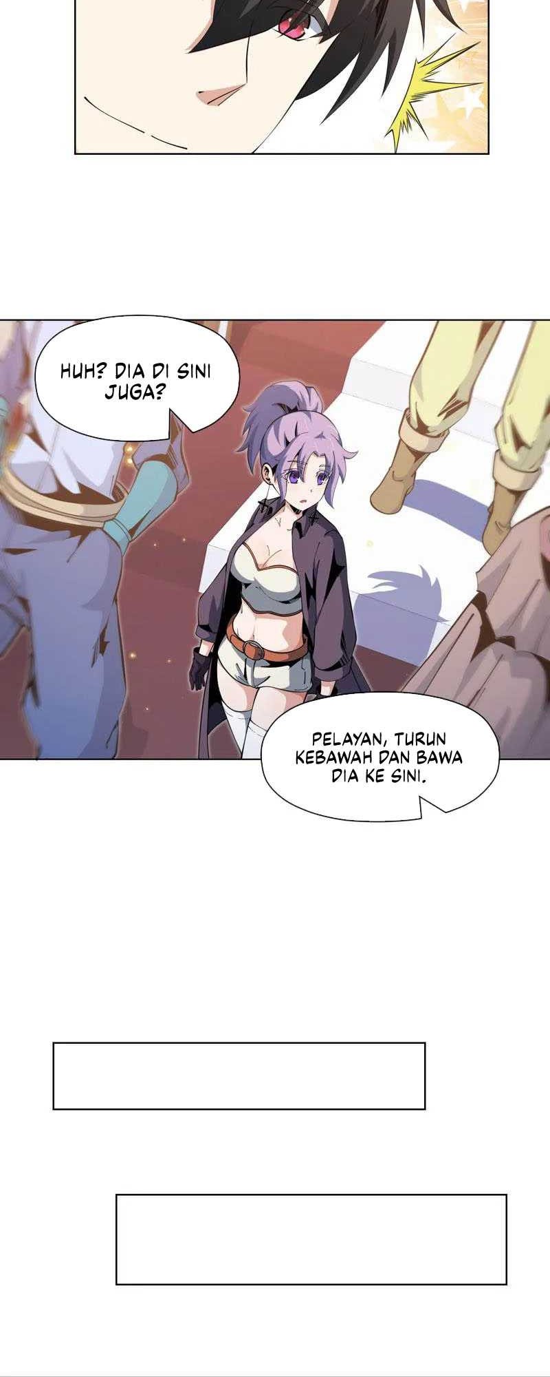 I Attained the Legendary Profession But Now I’m Being Hunted Down by the Whole Server?! Chapter 22 - halaman 41