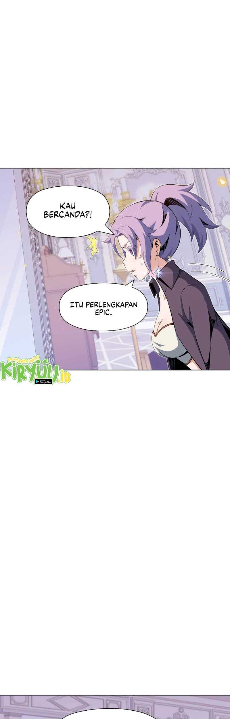I Attained the Legendary Profession But Now I’m Being Hunted Down by the Whole Server?! Chapter 22 - halaman 46