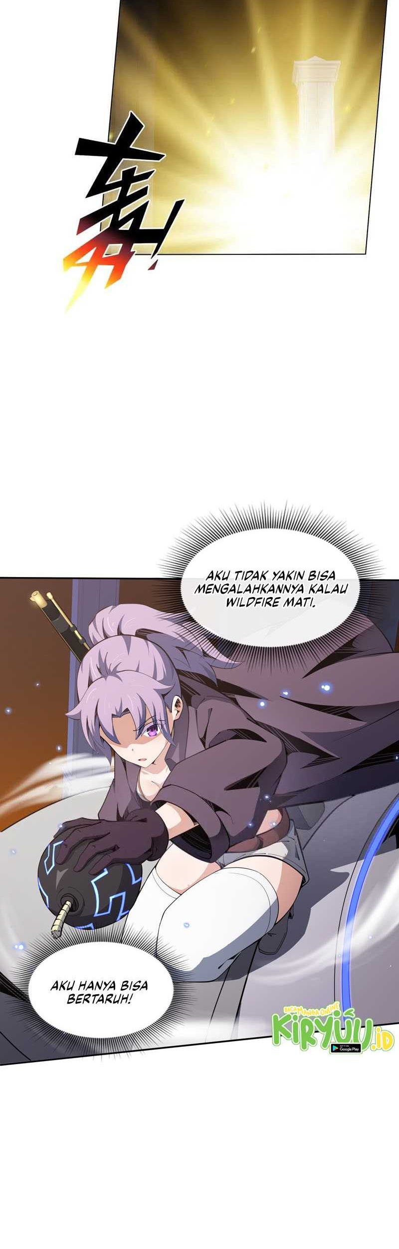 I Attained the Legendary Profession But Now I’m Being Hunted Down by the Whole Server?! Chapter 22 - halaman 7