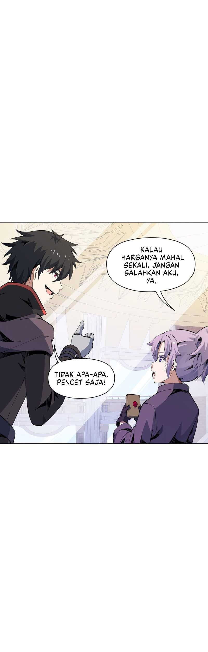I Attained the Legendary Profession But Now I’m Being Hunted Down by the Whole Server?! Chapter 23 - halaman 10