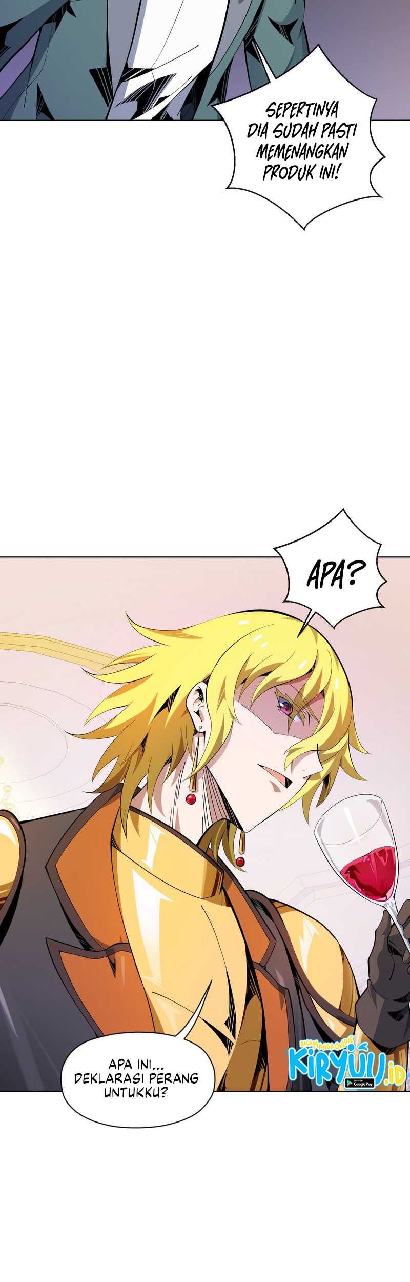 I Attained the Legendary Profession But Now I’m Being Hunted Down by the Whole Server?! Chapter 23 - halaman 12