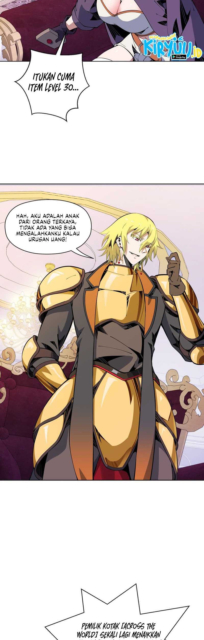 I Attained the Legendary Profession But Now I’m Being Hunted Down by the Whole Server?! Chapter 23 - halaman 15