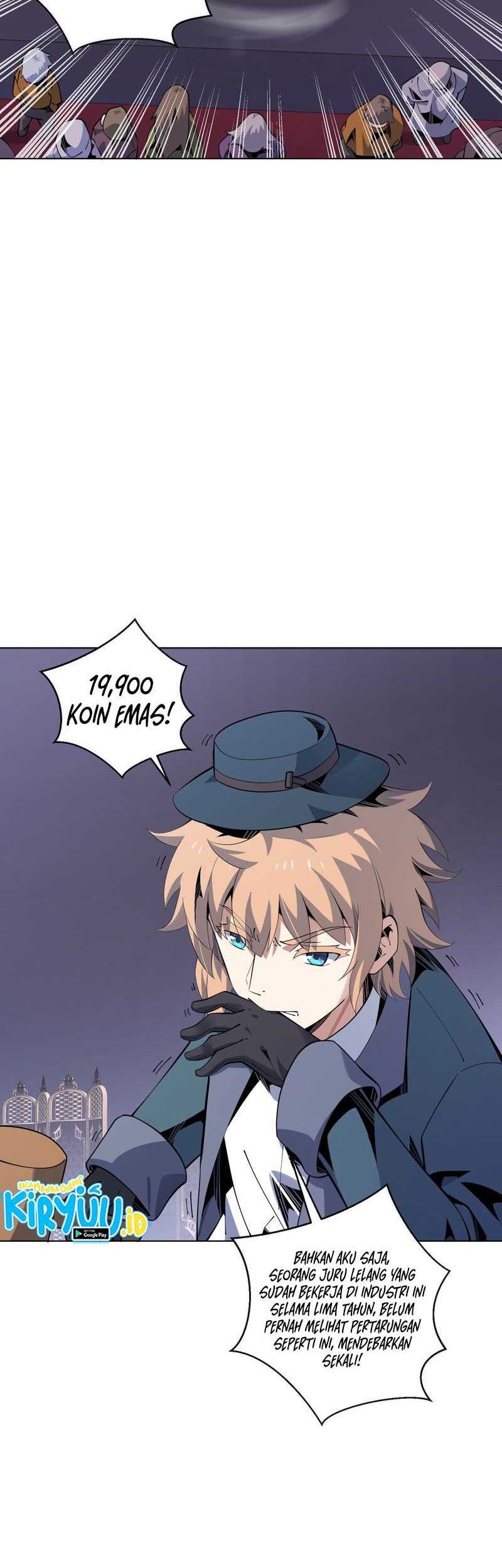 I Attained the Legendary Profession But Now I’m Being Hunted Down by the Whole Server?! Chapter 23 - halaman 17