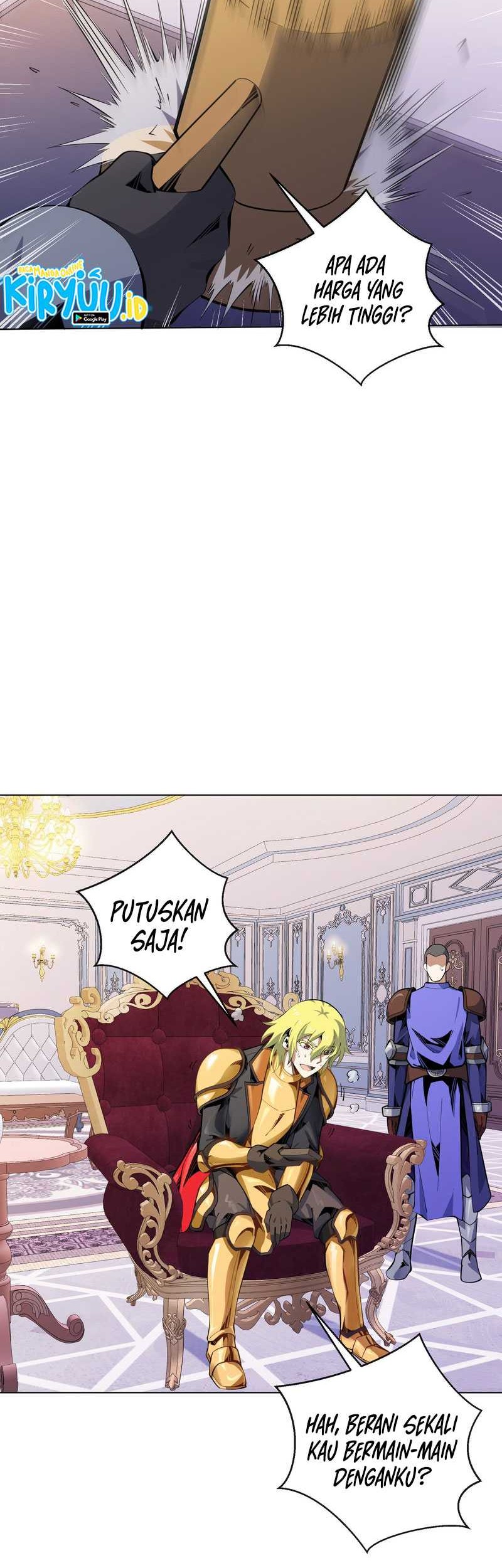 I Attained the Legendary Profession But Now I’m Being Hunted Down by the Whole Server?! Chapter 23 - halaman 19