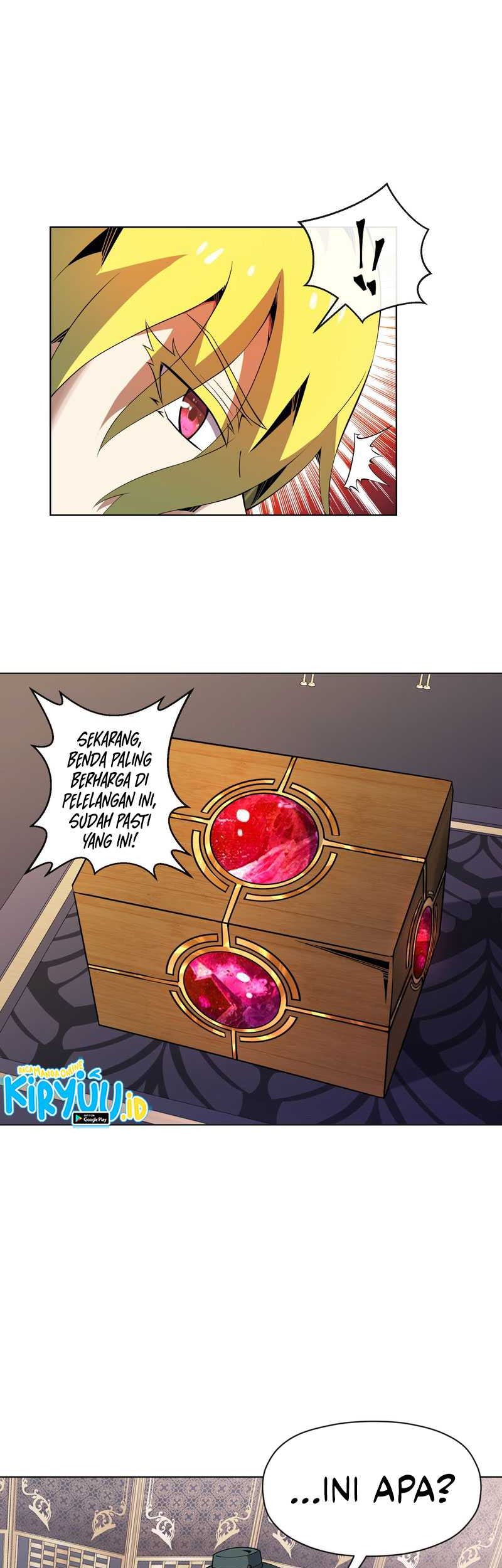 I Attained the Legendary Profession But Now I’m Being Hunted Down by the Whole Server?! Chapter 23 - halaman 20