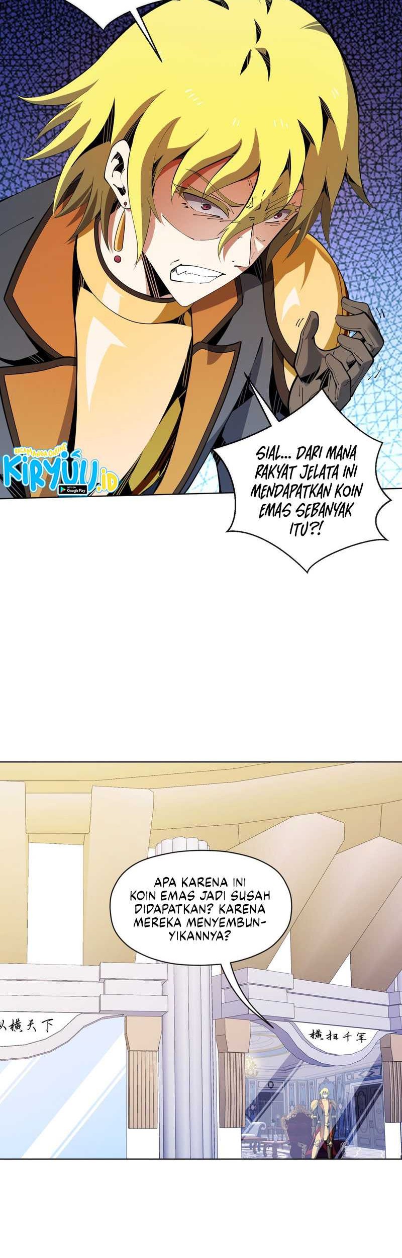 I Attained the Legendary Profession But Now I’m Being Hunted Down by the Whole Server?! Chapter 23 - halaman 25