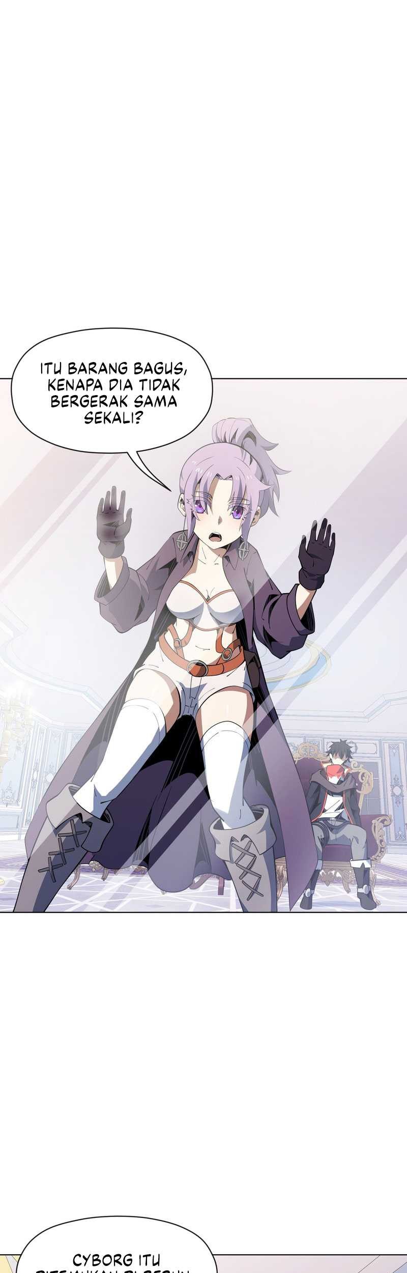 I Attained the Legendary Profession But Now I’m Being Hunted Down by the Whole Server?! Chapter 23 - halaman 26