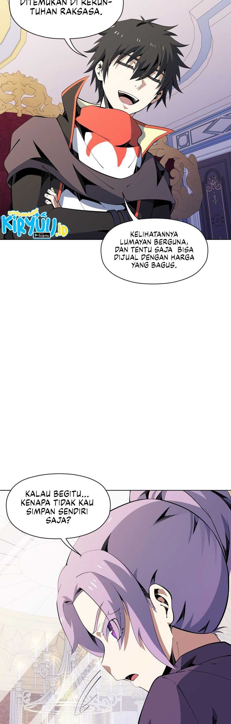 I Attained the Legendary Profession But Now I’m Being Hunted Down by the Whole Server?! Chapter 23 - halaman 27