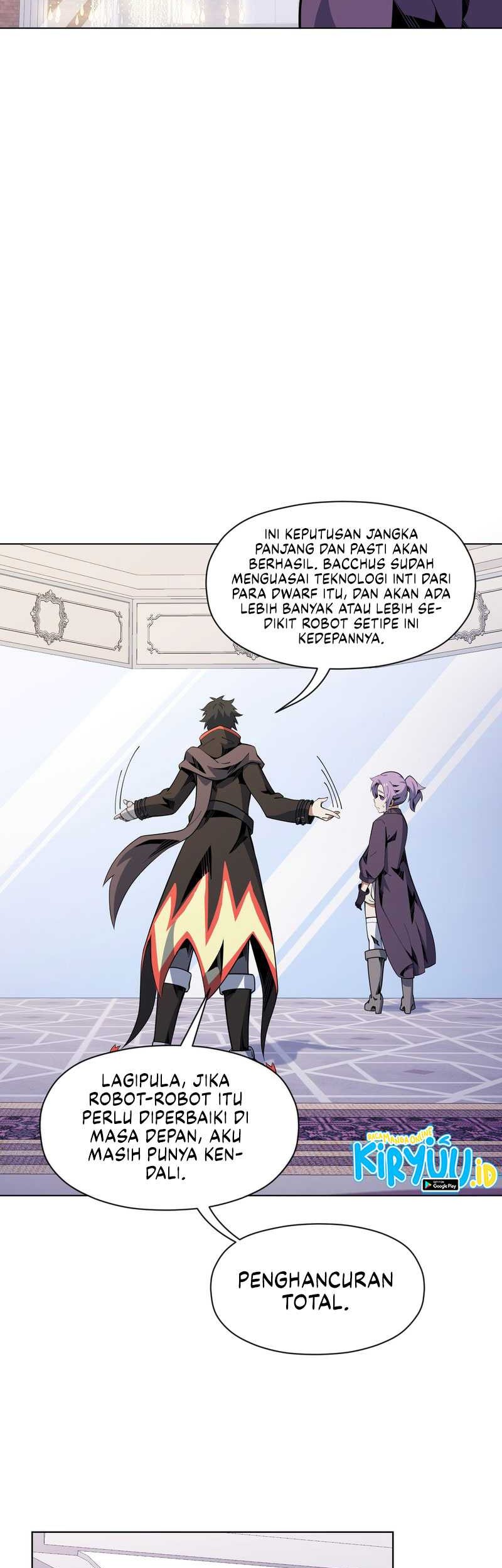 I Attained the Legendary Profession But Now I’m Being Hunted Down by the Whole Server?! Chapter 23 - halaman 28