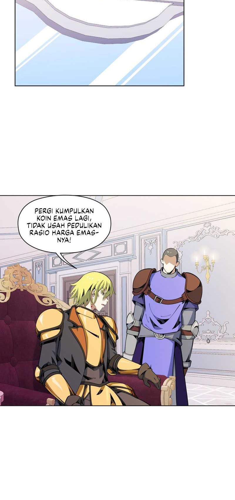 I Attained the Legendary Profession But Now I’m Being Hunted Down by the Whole Server?! Chapter 23 - halaman 29