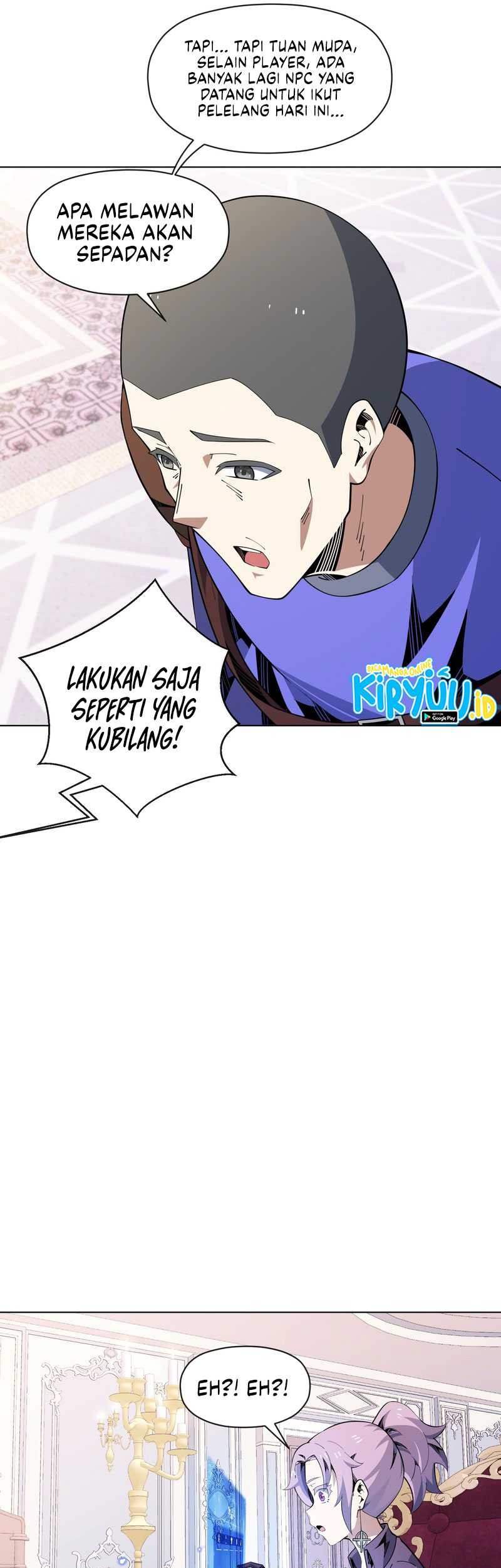 I Attained the Legendary Profession But Now I’m Being Hunted Down by the Whole Server?! Chapter 23 - halaman 30