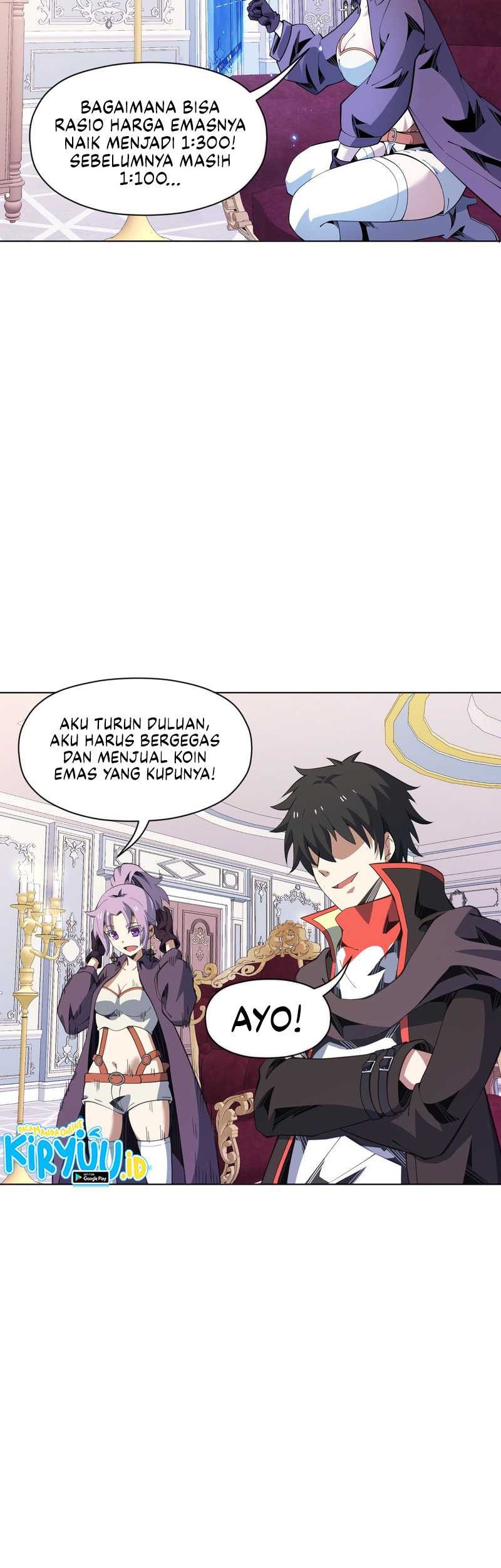 I Attained the Legendary Profession But Now I’m Being Hunted Down by the Whole Server?! Chapter 23 - halaman 31