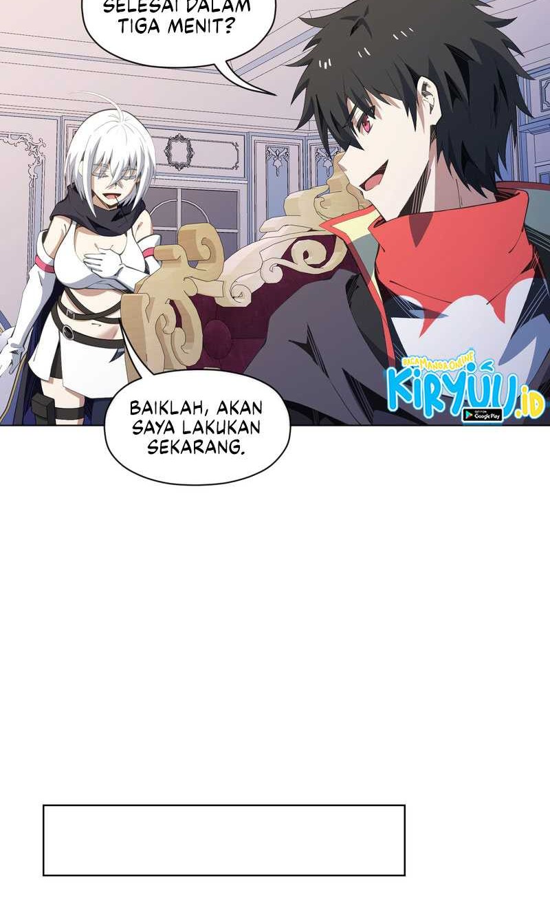I Attained the Legendary Profession But Now I’m Being Hunted Down by the Whole Server?! Chapter 23 - halaman 33