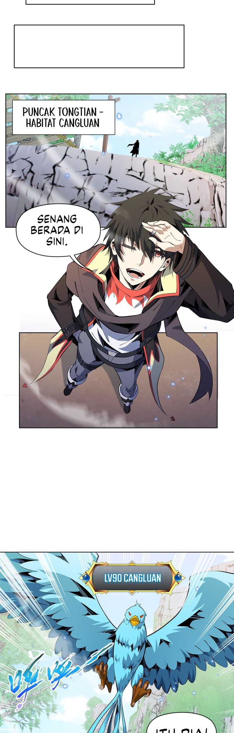 I Attained the Legendary Profession But Now I’m Being Hunted Down by the Whole Server?! Chapter 23 - halaman 40