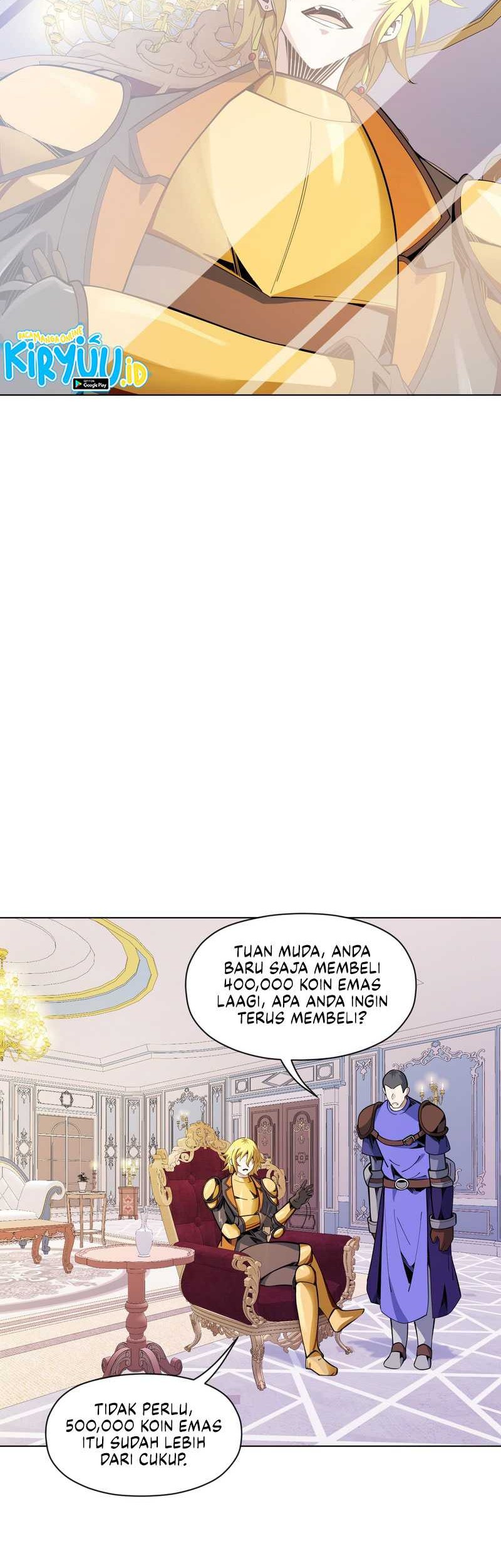 I Attained the Legendary Profession But Now I’m Being Hunted Down by the Whole Server?! Chapter 23 - halaman 7