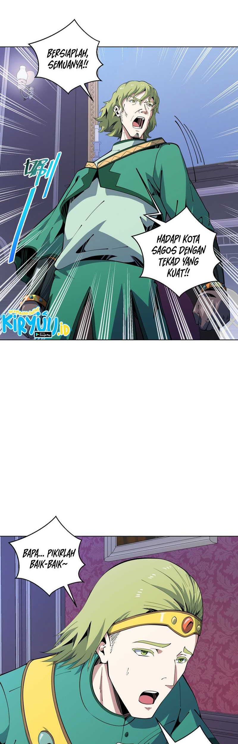 I Attained the Legendary Profession But Now I’m Being Hunted Down by the Whole Server?! Chapter 24 - halaman 11