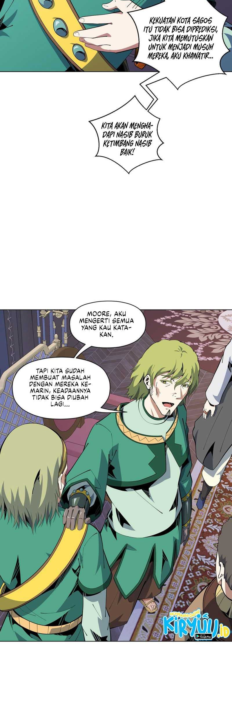 I Attained the Legendary Profession But Now I’m Being Hunted Down by the Whole Server?! Chapter 24 - halaman 12