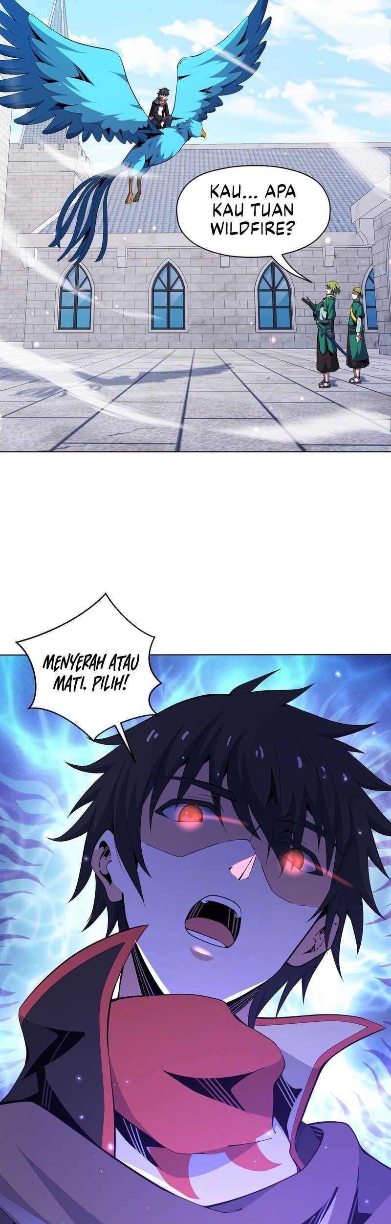I Attained the Legendary Profession But Now I’m Being Hunted Down by the Whole Server?! Chapter 24 - halaman 16